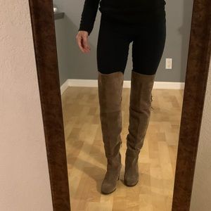 Sam Edelman Over The Knee Tatum Boots Sz 6